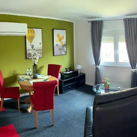 Appartement Emmabelma