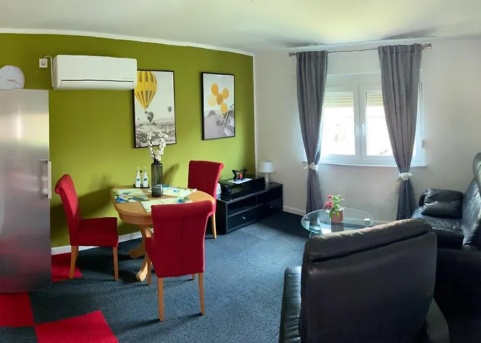 Апартаменты Emmabelma